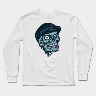 Skullzh Long Sleeve T-Shirt